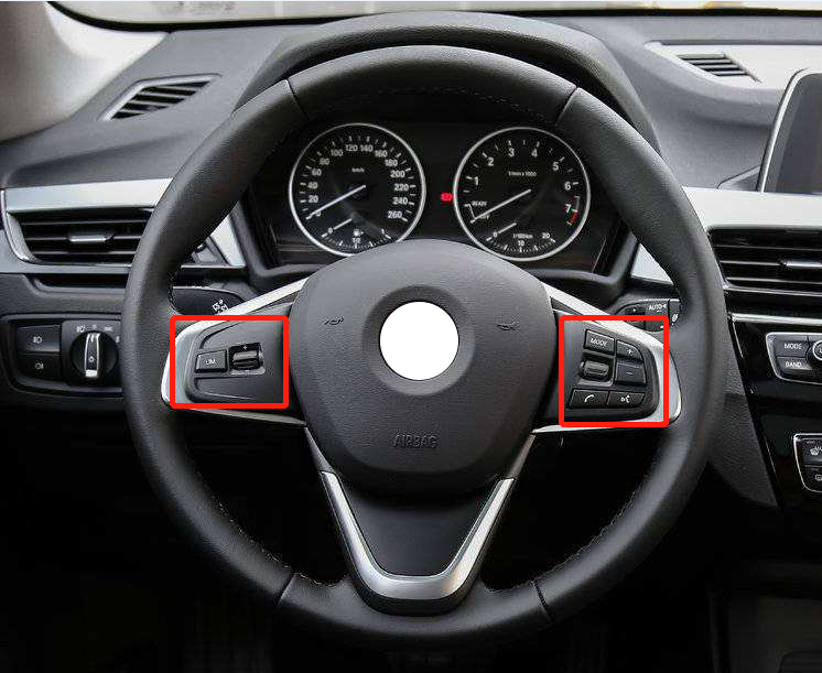 汽車按鍵廠家：汽車方向盤多功能按鍵有哪些？