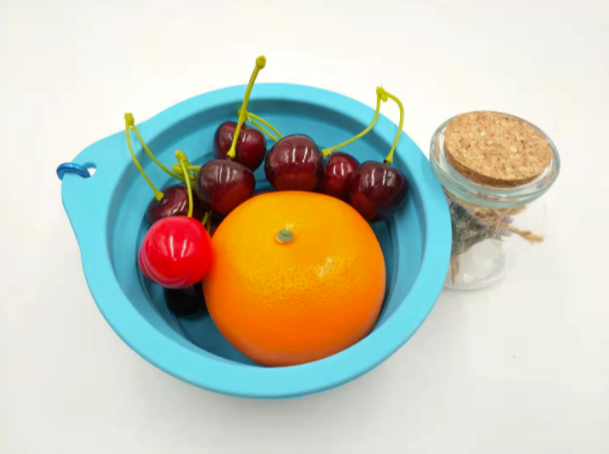 硅膠折疊碗 硅膠折疊碗