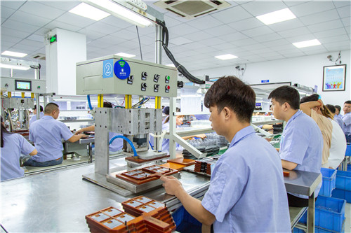 老化現象會對東莞按鍵生產廠家產品加工時有影響嗎
